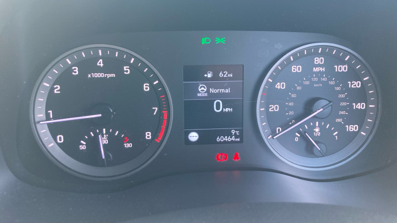 Hyundai Tucson 1.6 GDi SE Nav 5dr 2WD Petrol Estate